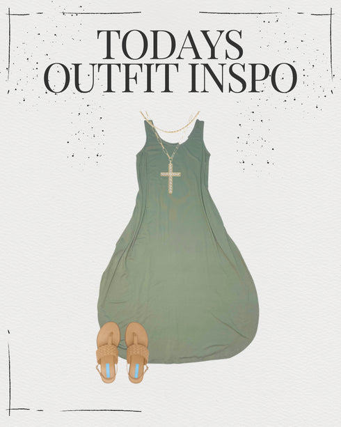 Sienna Sleeveless Dress