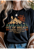 Out Of Breath Graphic Tee