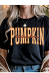 Pumpkin Season Graphic Tee