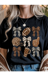 Football Coquette Graphic Tee