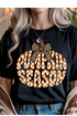 Pumpkin Season Graphic Tee