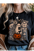 Black Cat Energy Graphic Tee