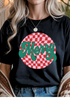 Retro Merry T-Shirt
