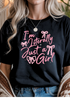 Literally Just A Girl Graphic Tee