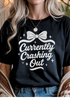 Crashing Out Graphic Tee
