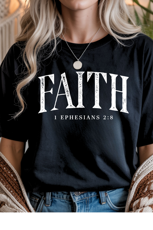 Faith Graphic Tee