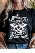 Attitude Graphic Tee