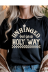 Unhinged Graphic Tee