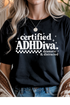ADHDiva Graphic Tee