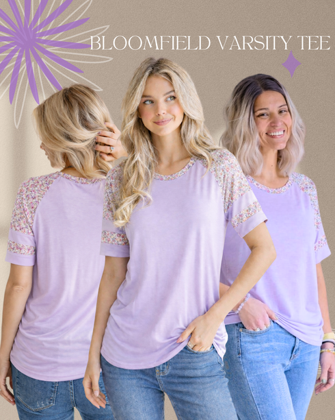 Bloomfield Varsity Tee