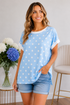 Bluebird Days Top