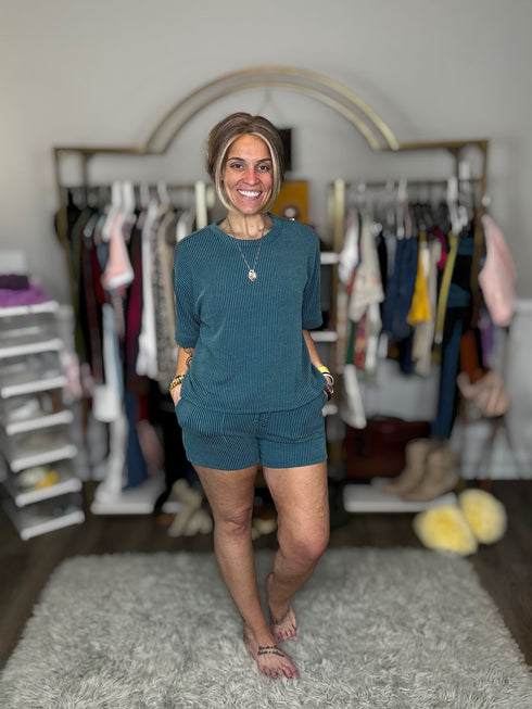 Botanical Breeze Lounge Set