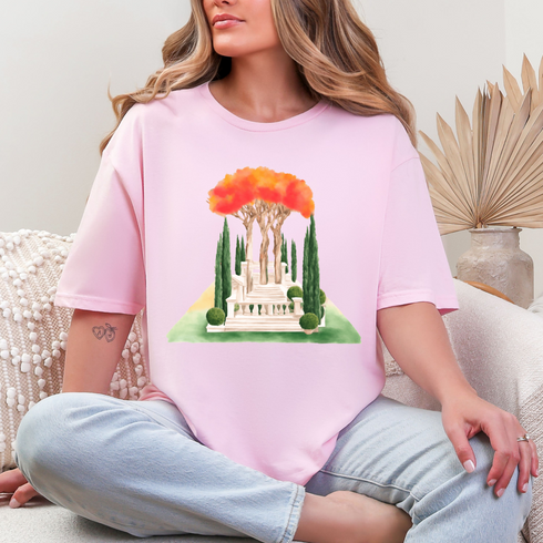 Botanical Graden Graphic Tee