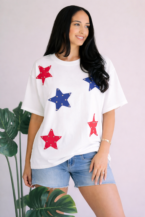 Brave & Bright Tee