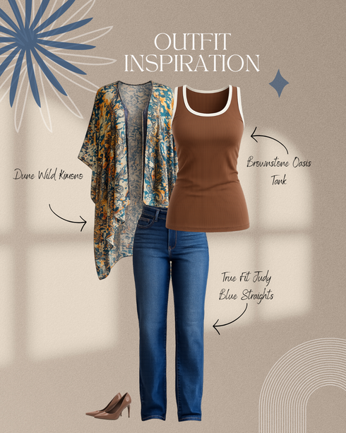 True Fit Judy Blue Straights