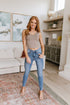 Carefree Seamless Reversible Tank in Light Mocha
