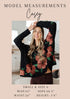Art of Loving Bow Detail Floral Dress
