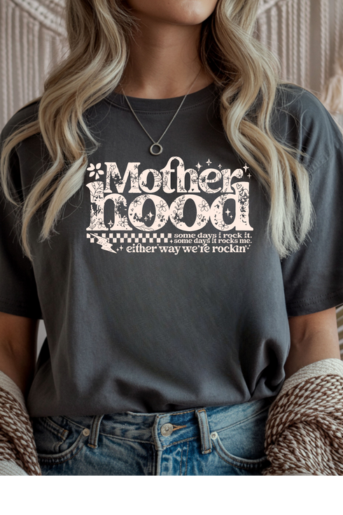Mother hood T-Shirt