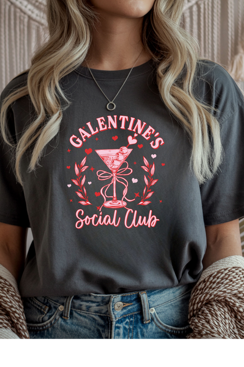 Galentines Graphic Tee