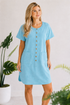Sea Breeze Dress