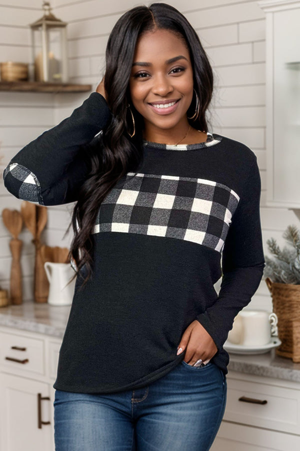 Checkmate - Pullover