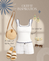 Judy Blue Double Cuff High-Rise Shorts