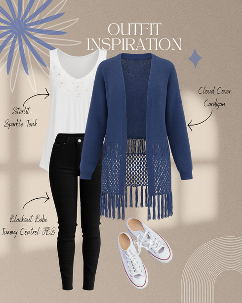 Cloud Cover Cardigan