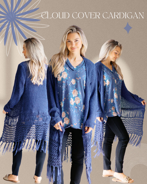 Cloud Cover Cardigan