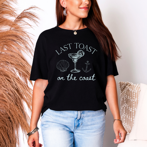 Toast On The Coast