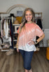 Colorwash Ombre Tee