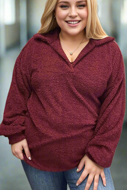 Completely Irresistible - Sweater Gabby