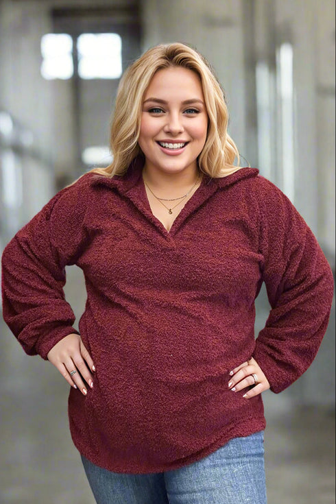 Completely Irresistible - Sweater Gabby