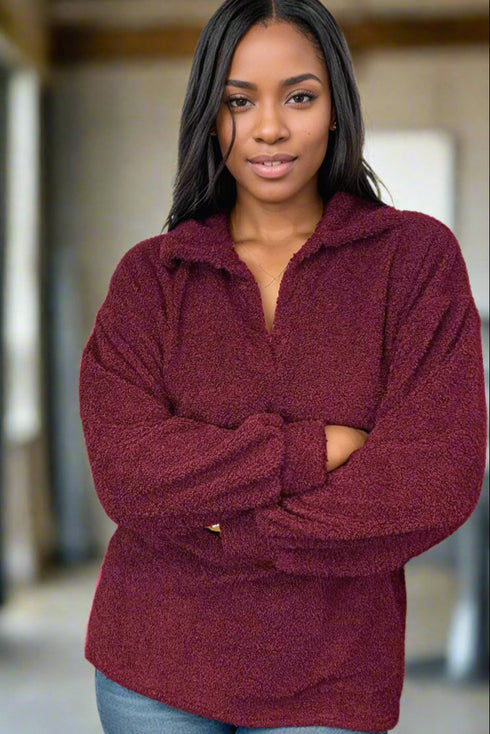 Completely Irresistible - Sweater Gabby