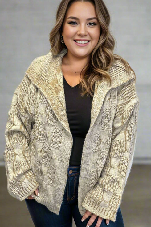 Copenhagen Knit Cardigan