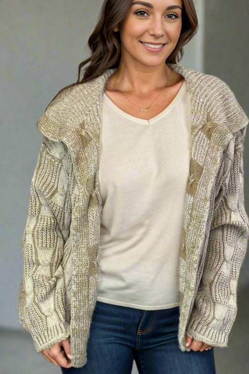 Copenhagen Knit Cardigan