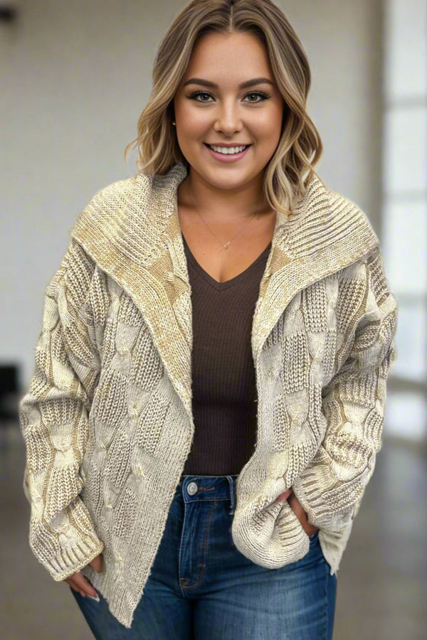 Copenhagen Knit Cardigan