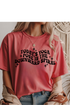 Downward Spiral Graphic Tee