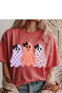 Pastel Ghosts Graphic Tee