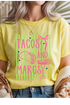 Tacos & Margs Graphic Tee