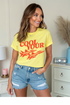Cool Your Jets Graphic Tee