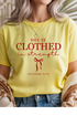 Clothes in Strength Graphic Tee