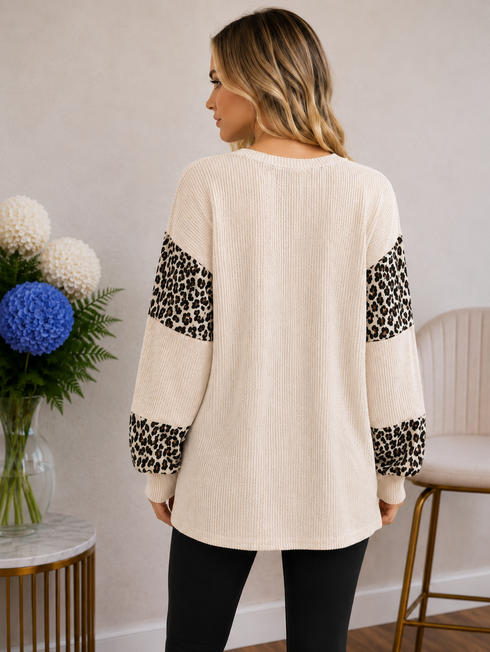 Cozy Instinct Top