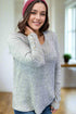 Cute As a Button - Pullover