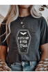 Ray of Pitch Black Graphic Tee