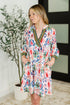 Depend on Me Boho Tiered Dress