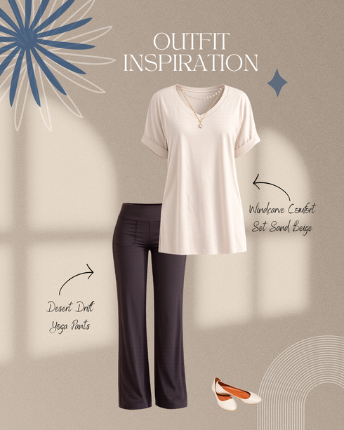 Desert Drift Yoga Pants