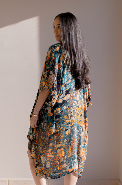 Dune Wild Kimono
