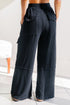 Ebb & Flow Knit Cargos