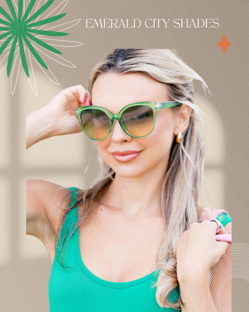Emerald City Shades