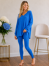Endless Blue Lounge Set